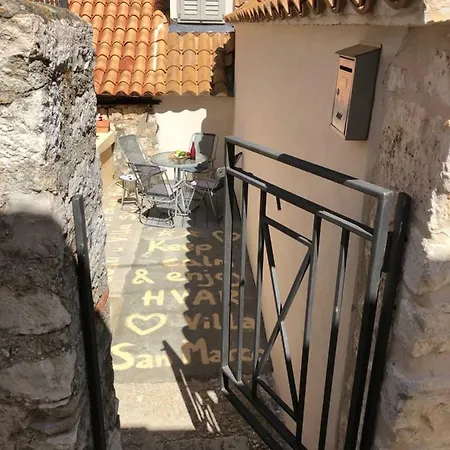 San Marco * 赫瓦尔