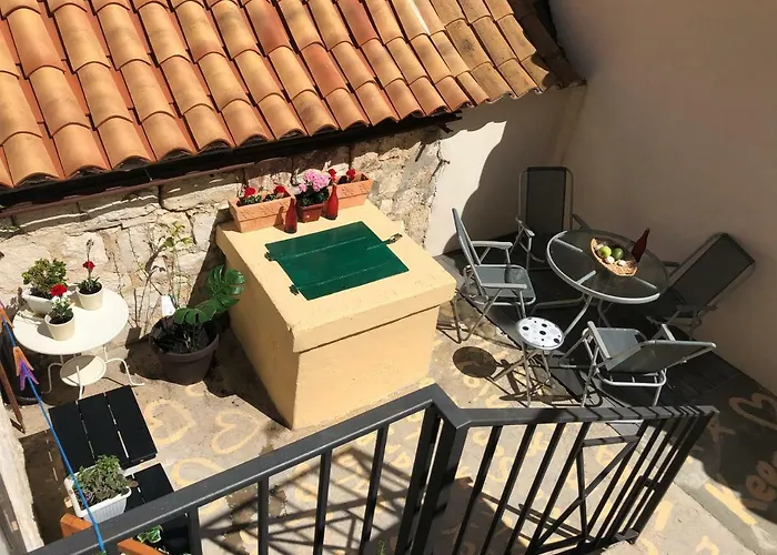 San Marco Hvar Town