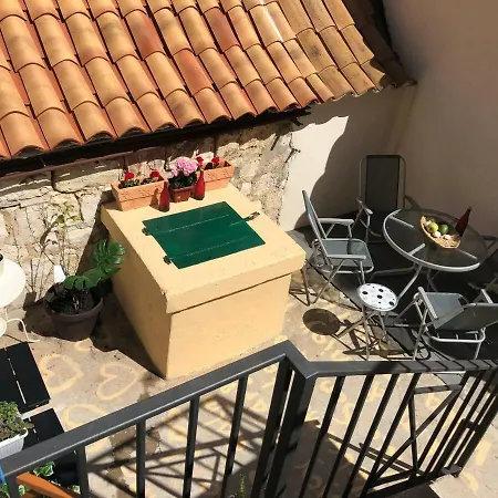 San Marco Hvar Town