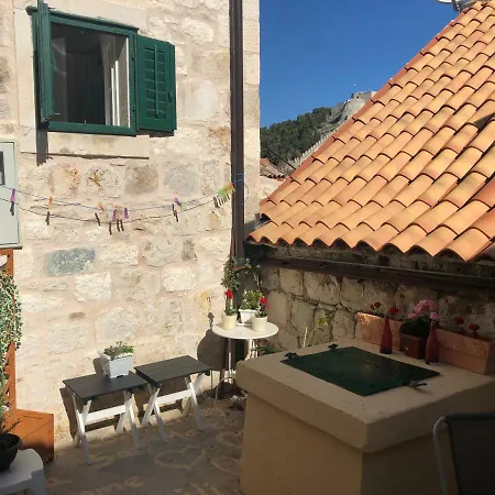 San Marco Hvar Town
